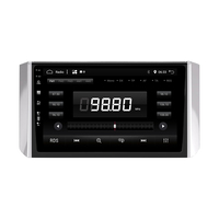 IPS 9 "Android voiture multimédia stéréo Scree Radio Audio DVD GPS Navigation voiture lecteur Dvd Nav tête unité pour MITSUBISHI Xpander