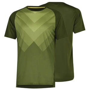 Vente chaude Fabricant professionnel Chemise de rugby pour hommes 100% Polyester personnalisé Meilleure qualité uniforme pour adultes - Product Image 1