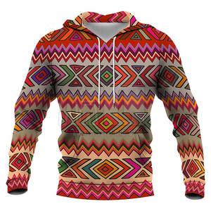 Sudaderas con capucha estampadas básicas para hombre, servicio OEM más vendido, precio al por mayor, sudaderas con capucha estampadas básicas para hombre 100%, sudaderas con capucha estampadas básicas para hombre - Product Image 3