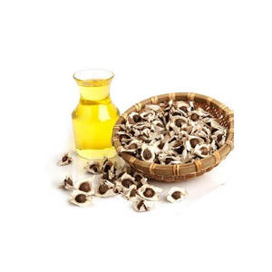 OBM suministra aceite portador de prensa en frío de Moringa de calidad pura y natural 100% para compradores mayoristas genuinos - Product Image 2