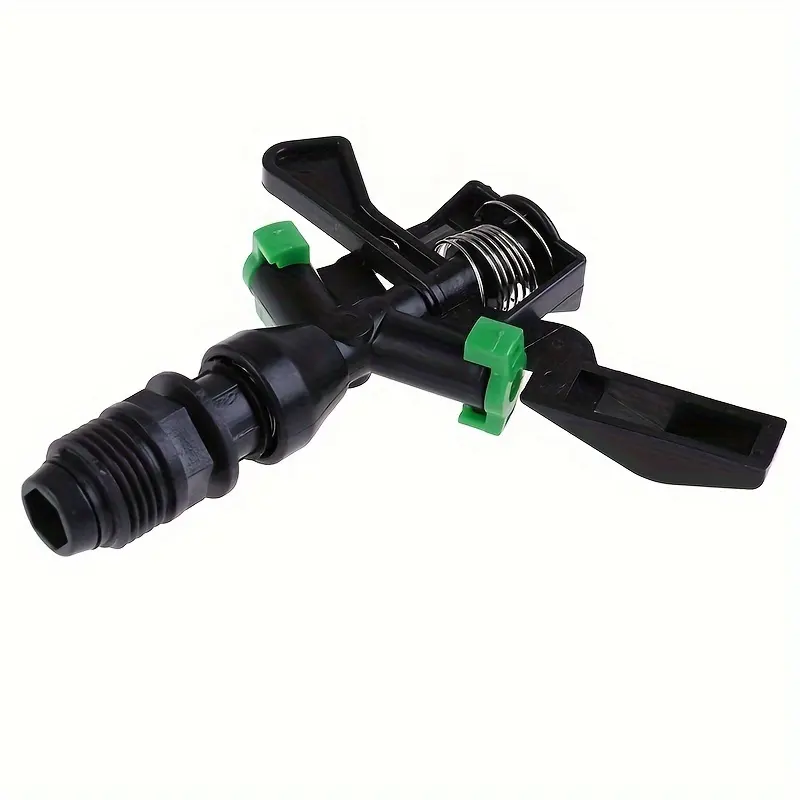 Rotating Rocker Nozzle 360 Degree Rotary Jet Nozzle Garden Agricultural Irrigation Lawn Sprinklers Garden Flower Watering Device