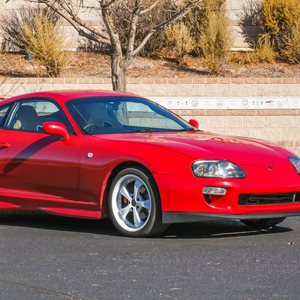 Toyota Supra 1994 Usado, Transmisión Manual de 5 Velocidades, Motor 2JZ de 6 Cilindros, Coupé del Mercado Japonés, EE. UU. Título - Product Image 1