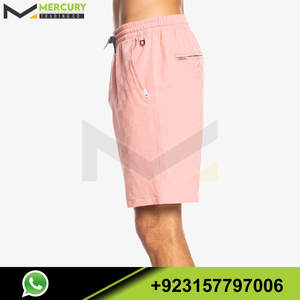 2024 verano personalizado Logo estampado hombres pantalones cortos comodidad, cintura elástica nuevo diseño deportes al aire libre pantalones cortos de calidad superior - Product Image 5