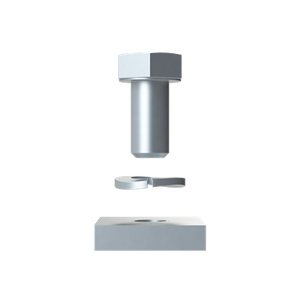 Per PLC PAC e Controllori Dedicati ABB 4TBV855024C0100 - Product Image 1