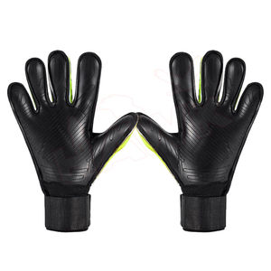 Gants de gardien de but professionnels nouveaux gants de Football en Latex 4mm gants de protection doigt respirant gants de gardien de but de Football - Product Image 2