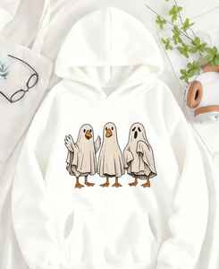 Sudadera con Capucha de Invierno para Mujer, Elegante y Cómoda, Perfecta para el Invierno, Elegante y Práctica - Product Image 3