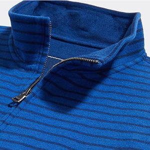 เสื้อสเวตเตอร์มีซิปสำหรับผู้ชายเสื้อสเวตเตอร์มีซิปคอตตอน Tops100 % - Product Image 3