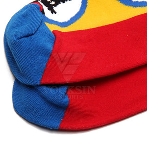 Calcetines de Diseño Personalizado, Novedad 2025, Crea Tu Propio Diseño en Calcetines Casuales de Caña Alta - Product Image 3