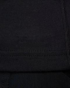 2025 dernier t-shirt à manches longues en coton de haute qualité pour hommes conception vierge unie col rond tricoté méthode de tissage personnalisable - Product Image 4