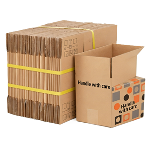 Cajas de Envío Autoensamblables de Cartón Corrugado Personalizadas, Cierre Magnético, Materiales Reciclados, Grabado, Impresión a Cuatro Colores, Logotipo Personalizado - Product Image 6