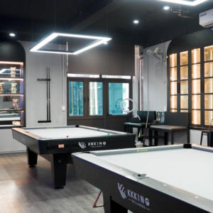 Vietnam <b>Slate</b> <b>Pool</b> <b>Table</b> Built to Outlast Trends with Solid Performance and Timeless Appeal - Product Image 1