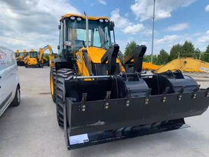 Nueva máquina retroexcavadora JCB 3CX Tractor retroexcavadora en suministro al por mayor - Product Image 5