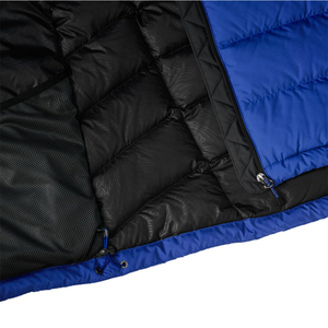 Chaqueta de Invierno para Hombre, Totalmente Personalizable (OEM), Diseño Sólido, Impermeable, Cortavientos, Transpirable, Forro de Algodón, Cierre de Cremallera, Marca Privada, para Exteriores - Product Image 4