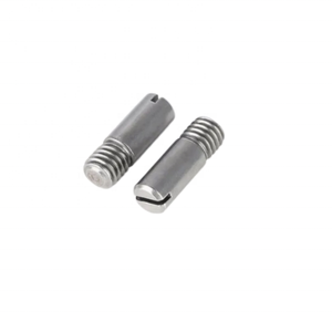 สลักเกลียวเหล็กกล้าไร้สนิมแบบกลึง CNC ตามสั่ง ความแม่นยำสูง รูปทรงกลม - Product Image 1