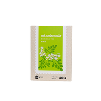 Meilleures ventes Sachet de thé séché en feuilles de Moringa/Sachet de thé au Moringa en vrac pour infusions d'herbes du Vietnam