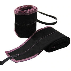 Bandas de Protección para Muñecas para Entrenamiento Profesional en Gimnasio, Colores Personalizados, Logotipo, Precio Bajo, Equipo de Entrenamiento Físico para Verano - Product Image 4