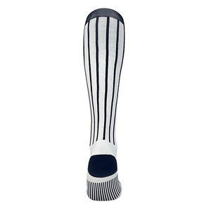 Chaussettes en coton de haute qualité pour hommes en laine personnalisée avec logo coloré pour les sports d'été décontracté cheville broderie chaussettes athlétiques - Product Image 4