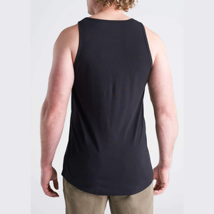 2023 nueva llegada logotipo personalizado Fitness gimnasio camiseta sin mangas para hombres gimnasio chaleco hombres Alta Calidad Algodón OEM bajo precio chalecos - Product Image 6