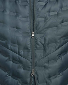 Chaleco Acolchado de Plumón para Hombre, Sin Mangas, de Moda, de Alta Calidad, Súper Cálido, Grueso, Chaqueta de Plumón, Chaleco con Cremallera para Invierno - Product Image 4