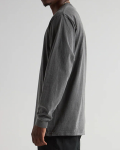 Premium <b>Men</b> <b>Long</b> <b>Sleeve</b> T Shirt Casual Streetwear Cotton <b>Top</b> Layered Look OEM Custom Bulk Wholesale Supplier - Product Image 3