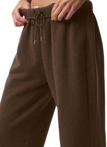 Fashion OEM <b>Women's</b> <b>Baggy</b> Joggers Sweatpants <b>for</b> Export Elastic Waist <b>Women's</b> Loose Sweatpants Custom Branding Available - Product Image 3