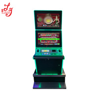 Carte mère PCB de jeu de style américain Jamaïcain pour double moniteur, logiciel de jeu, jeu de société Hold'em Legend à fort potentiel de profit