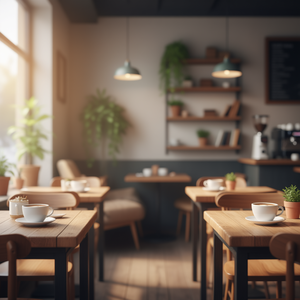 Magliette Promozionali Coffee O'clock - Product Image 3