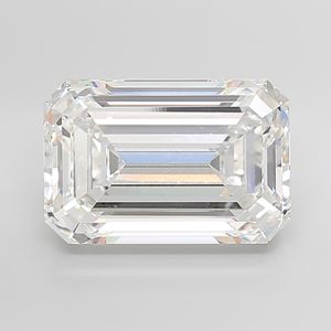 Diamante Cultivado en Laboratorio con Corte Esmeralda, Claridad VVS2, 15 Quilates, Tipo Ultra Puro Rediance, Certificado IGI - Product Image 1