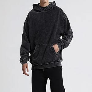 เสื้อมีฮู้ดสำหรับผู้ชายดีไซน์ใหม่ล่าสุดออกแบบได้ตามต้องการจากชุดกีฬา - Product Image 6