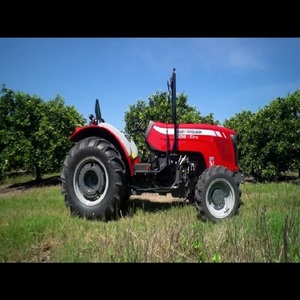 Calidad Premium Massey Ferguson MF 3300 Series Tractor Compre ahora Entrega rápida Ofertas al por mayor Motor fuerte Durable Agrícola - Product Image 4