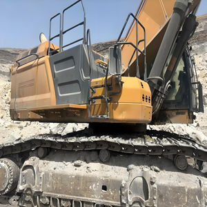 Excavatrices tout-terrain d'occasion de 3 m, 3,5 tonnes, montées sur chenilles, d'occasion, excavatrices chinoises d'occasion - Product Image 6