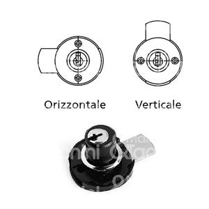 ล็อคใช้สำหรับประตูร่างกายไนลอน - Product Image 1