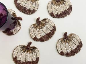 Posavasos de nogal Juegos de posavasos de madera de nogal-Calidad superior - Product Image 4