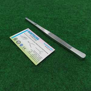 Partsch Bone <b>Gouge</b> Atraumatic Scoop Blade Solid Handle 14cm 3mm in New German Stainless Steel - Product Image 1