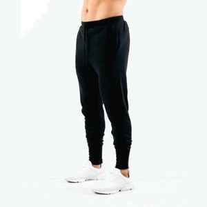 Ensemble pantalons de survêtement et sweat à capuche surdimensionnés personnalisés éponge française jambe large délavé à l'acide jambe droite Baggy - Product Image 3