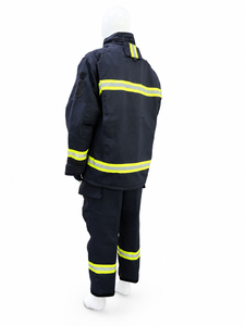 Traje de Bombero de Tres Capas TIMECORE XFF-ZKL03, Resistente al Fuego, para Incendios Estructurales - Product Image 5