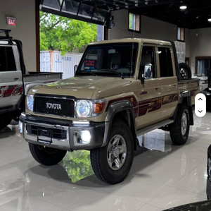 Entrega Rápida, Camionetas Toyota Land Cruiser en Excelentes Condiciones, Compre Calidad Premium, Frescas y Limpias, Disponibles, Volante a la Derecha - Product Image 4