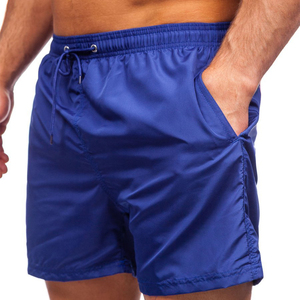 Traje de Baño Deportivo Personalizado para Hombre, de Alta Calidad, Transpirable, Talla Grande, con Estampado Personalizado para Verano, Impermeable - Product Image 2