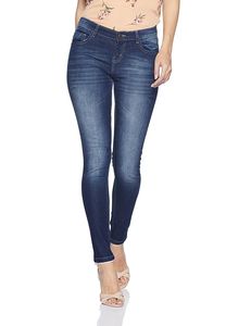 High Quality 100% Cotton Ladies Denim Jeans Pants Latest Design Plus Size Wholesale Cheap Price From Bangladesh Export Oriented - Product Image 3