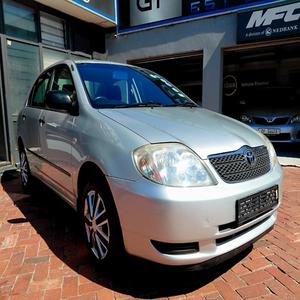 TOYOTA COROLLA 160I D'OCCASION 2004, CONDUITE À GAUCHE/DROITE - Product Image 4