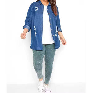 Yoga Gym Wear Femmes Legging Yoga Fitness Prix Usine Personnalisé Respirant Femmes Leggings Bonne Qualité Taille - Product Image 4