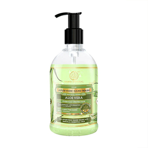 Khadi คุ้มครองในชีวิตประจำวันตามธรรมชาติว่านหางจระเข้ Handwash-300มล. - Product Image 1
