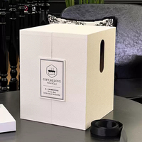 Boîtes cadeaux rigides haut de gamme personnalisées avec tiroir à double porte pour les grossistes, marques de boulangerie, emballages de desserts haut de gamme, OEM ODM