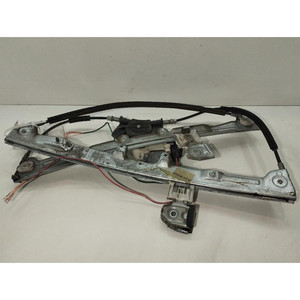 Mecanismo Regulador de Ventanilla Delantera Derecha MITSUBISHI Colt Serie 3P (Z30) 5713A072 605960 (04>12) - Product Image 3