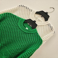 Robe d'hiver pour femme, style américain, décontractée, à manches longues, grande taille, pull torsadé, tricoté, imprimé, logo sur le devant, design personnalisé