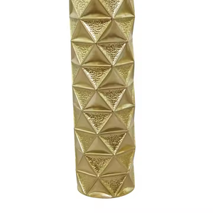 Modern Gold Metal Flower <b>Vase</b> Unique Design for Wedding Restaurant Decoration Wholesale by decor Impex - Product Image 3