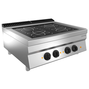 Placa de Inducción 700FX-I40, Electrodoméstico de Cocina de Alto Rendimiento - Product Image 1