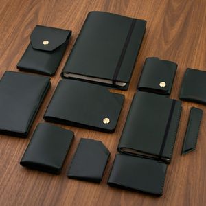 Nuevas Carteras Genuinas para Hombre en Diferentes Tamaños y Colores, Estilo Formal de Alta Calidad, Accesorios de Moda para las Cuatro Estaciones - Product Image 4