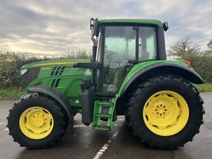 Tracteur agricole de bonne qualité Johnn pour tracteur Deeree 6105M à vendre machine agricole bon marché - Product Image 3