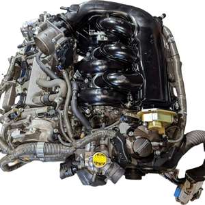 Motor japonés de alta calidad 1GR en venta. Motor japonés usado completo de 4.0 litros 1MZ 1GR-FE V6 - Product Image 2